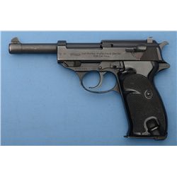 Walther P38 Semi-Automatic Pistol