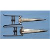 Image 1 : Two Katar Daggers