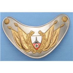 Nazi Style Gorget