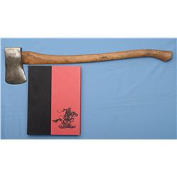 Winchester Axe and Winchester Book