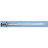 Image 1 : Indian "Firangi" Pattern Sword with Gold Decoration