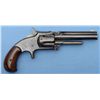 Image 2 : Excellent Smith & Wesson Number 1 1/2 2nd Issue Single Action Revolver