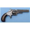 Image 2 : Smith & Wesson Model Number 1 3rd Issue Single Action Revolver