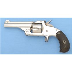 Smith and Wesson Model 32 Single Action Revolver