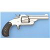 Image 2 : Smith and Wesson Model 32 Single Action Revolver