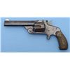 Image 1 : Smith and Wesson 2nd Model .38 Single Action Revolver