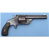 Image 2 : Smith and Wesson 2nd Model .38 Single Action Revolver
