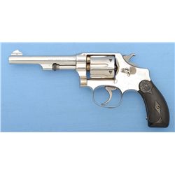 Smith & Wesson Model 1903 Hand Ejector Double Action Revolver