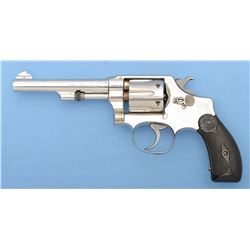 Smith & Wesson Model 1903 Hand Ejector Double Action Revolver