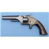 Image 1 : Smith & Wesson Model 1 2nd Issue Single Action Revolver