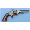 Image 2 : Smith & Wesson Model 1 2nd Issue Single Action Revolver