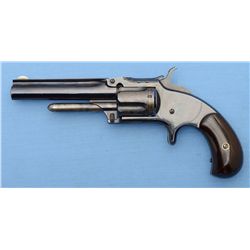 Smith & Wesson Number 1 1/2 2nd Issue Single Action Revolver