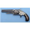 Image 1 : Smith & Wesson Number 1 1/2 2nd Issue Single Action Revolver