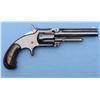 Image 2 : Smith & Wesson Number 1 1/2 2nd Issue Single Action Revolver