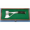 Image 1 : Custom Engraved Marble's Number 2 Safety Hatchet with Case