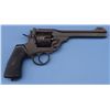 Image 2 : Webley Mark VI Double Action Revolver with Holster