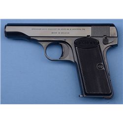 Browning Model 1955 Semi-Automatic Pistol with Original Box