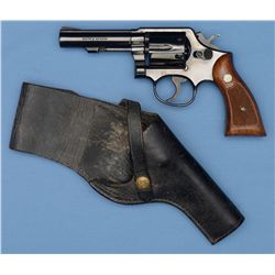 Smith and Wesson Model 10-6 Double Action Revolver