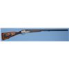 Image 2 : Engraved Luis Arrizabalaga Side by Side Lock Shotgun with Carved Stock