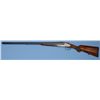 Image 1 : Engraved Armas Bost Side by Side Side lock Shotgun