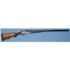 Image 2 : Engraved Armas Bost Side by Side Side lock Shotgun