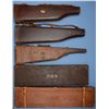 Image 1 : Grouping of Long Gun Cases and One Hand Gun Case.