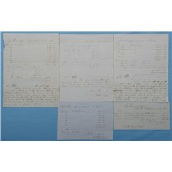 Correspondence to Samuel Colt