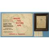Image 1 : Collection of War Themed Posters and Military Documents