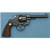 Image 2 : Colt Official Police Double Action Revolver