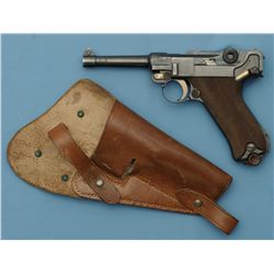 DWM Luger Semi-Automatic Pistol