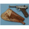 Image 1 : DWM Luger Semi-Automatic Pistol