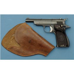 Echeverria Star Model F Semi-Automatic Pistol