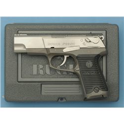 Ruger Model P90DC Semi-Automatic Pistol with Case