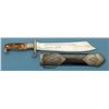 Image 1 : Nazi Style RAD Hewer with Sheath