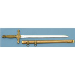 Toledo Marked Short Sword