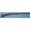 Image 2 : Contemporary Sharon Rifle Barrel Company Percussion Half Stock Rifle