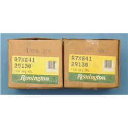 Remington 7x64 Centerfire Ammunition