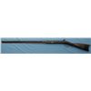Image 1 : Half Stock Kentucky Rifle with Riddle Marked Lock
