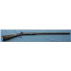 Image 2 : Half Stock Kentucky Rifle with Riddle Marked Lock