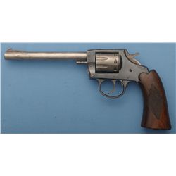 Iver Johnson Model Target Sealed 8 Double Action Revolver