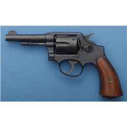 Smith & Wesson Victory Model Double Action Revolver