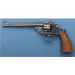 Iver Johnson 22 Supershot Sealed Eight Double Action Revolver