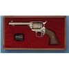 Image 1 : Colt Frontier Scout Single Action Revolver with Case and Extra Cylinder