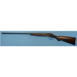 Stevens/Springfield Hammerless Boxlock Double Barrel Shotgun