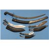 Image 1 : Three Kukris and a Sword