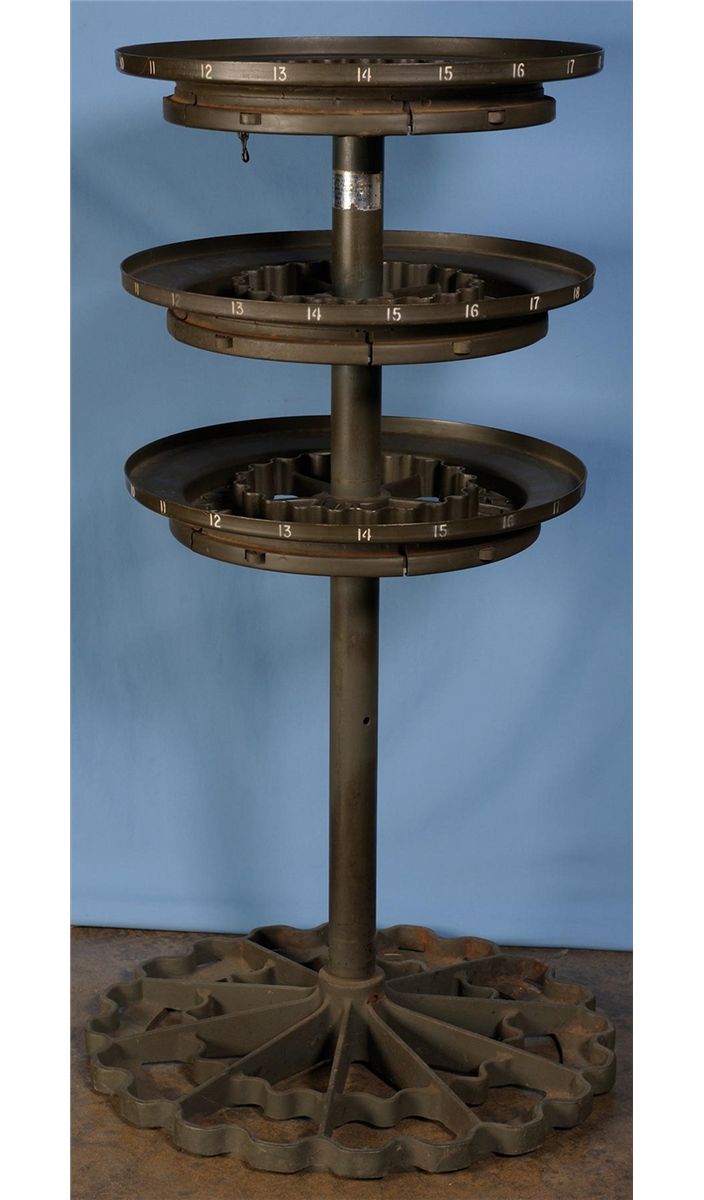 U.S. Model 1920 Barracks Gun Rack