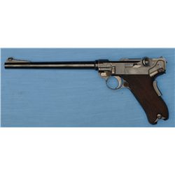 DWM American Eagle Luger Semi-Automatic Pistol with Dumond Marked Barrel