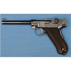 DWM American Eagle Luger Semi-Automatic Pistol