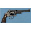 Image 2 : Smith & Wesson Post-War.38/44 Outdoorsman Double Action Revolver