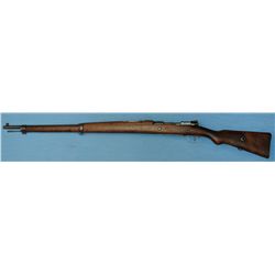 Turkish Mauser Model 1938 Bolt Action Rifle